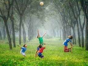 Preschooler Daycare Room
