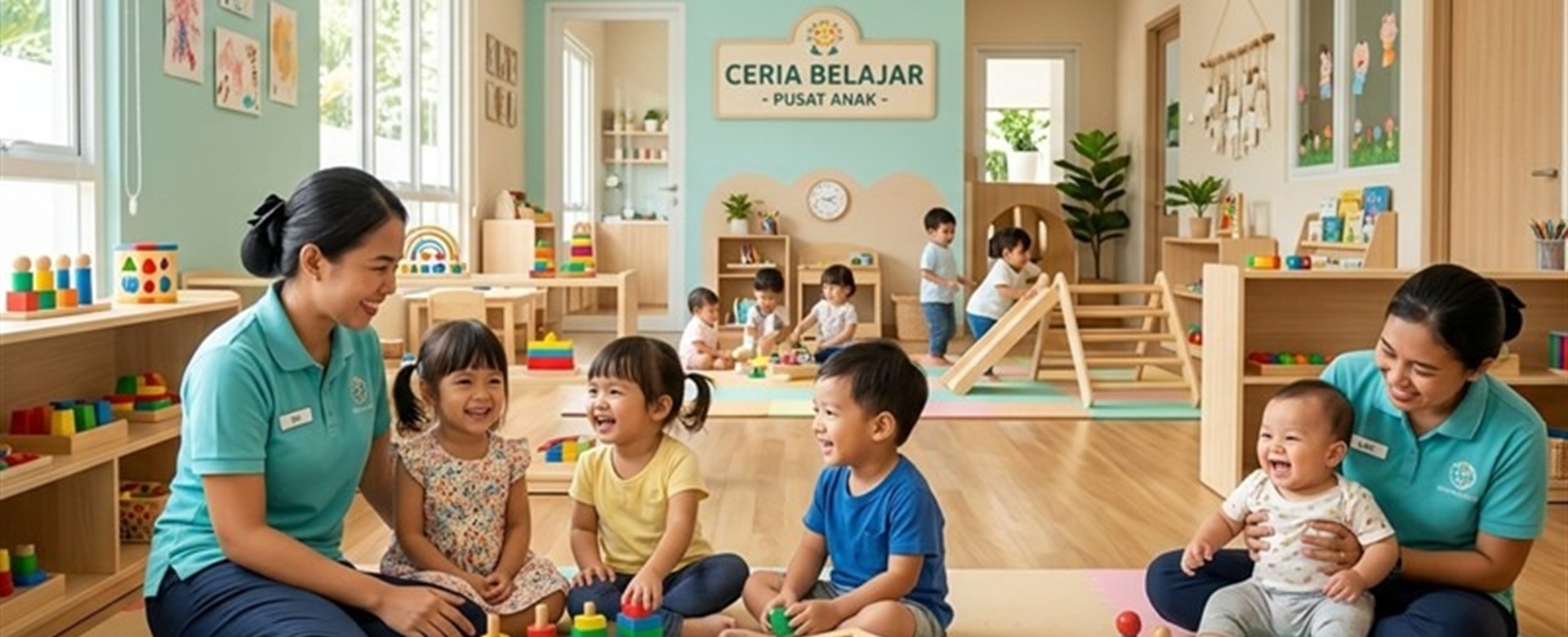 Petra Care Daycare — Kelapa Gading (Pusat)